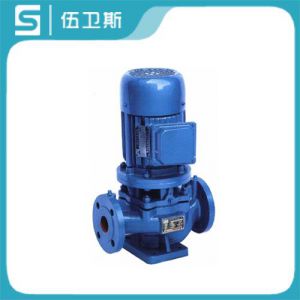 GRG型不銹鋼耐高溫管道離心泵