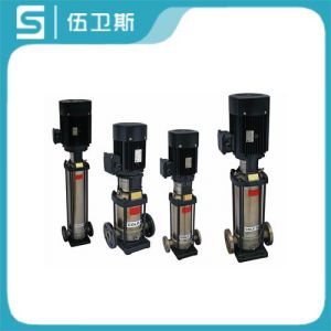 GDLF型立式不銹鋼多級(jí)離心泵