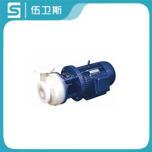 PF型強(qiáng)耐腐蝕離心泵