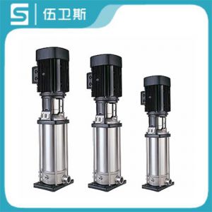 CDLF立式不銹鋼多級(jí)離心泵