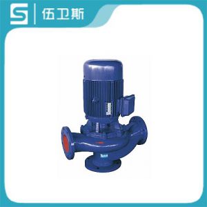 GW防爆無(wú)堵塞管道泵