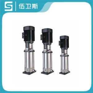 CDLF不銹鋼管道泵