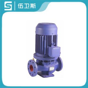IRG熱水管道離心泵