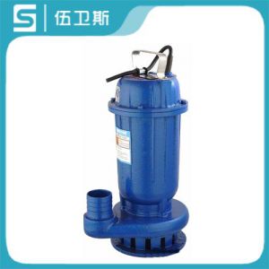 WQX系列污水污物潛水排污泵