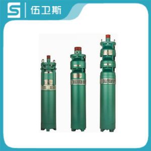 QS型充水濕式潛水電泵