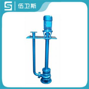 YW型無(wú)堵塞液下型排污泵