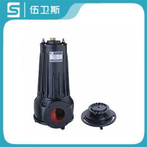 WQK/QG帶切割裝置排污泵