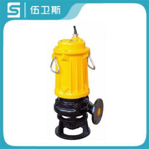 JYWQ系列自動(dòng)攪勻排污泵