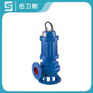 QW潛水排污泵