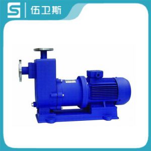 ZCQ型不銹鋼自吸磁力泵