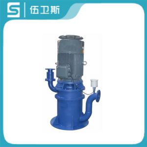 WFB型無(wú)密封自控自吸泵