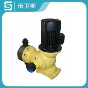 GB型機(jī)械隔膜式計量泵