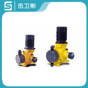 GM型隔膜計量泵