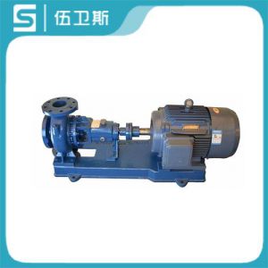 PWF型耐腐蝕污水泵