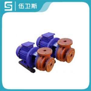S型玻璃鋼離心泵