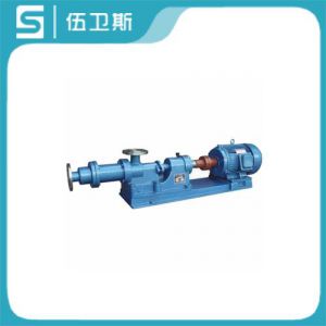 I-1B系列濃漿泵