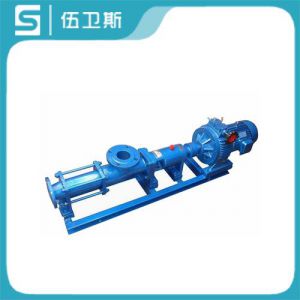 G型單螺桿泵
