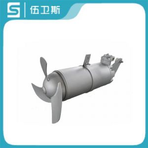 QJB潛水?dāng)嚢铏C(jī)