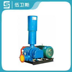 水冷式羅茨鼓風(fēng)機(jī)