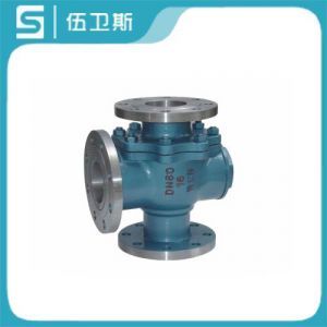 T型三通球閥