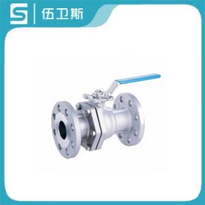 Q41F手動(dòng)法蘭球閥