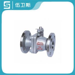 Q41F法蘭式球閥