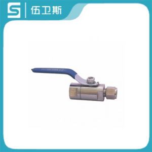 QG.QY1卡套式氣源球閥